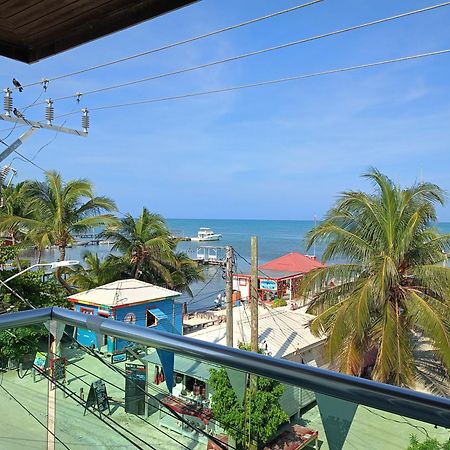 Barefoot Caye Caulker Hotel ภายนอก รูปภาพ