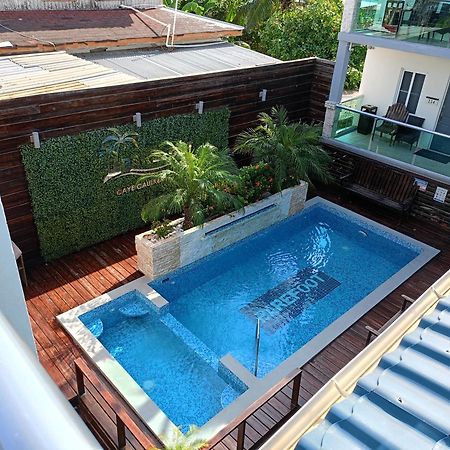 Barefoot Caye Caulker Hotel ภายนอก รูปภาพ
