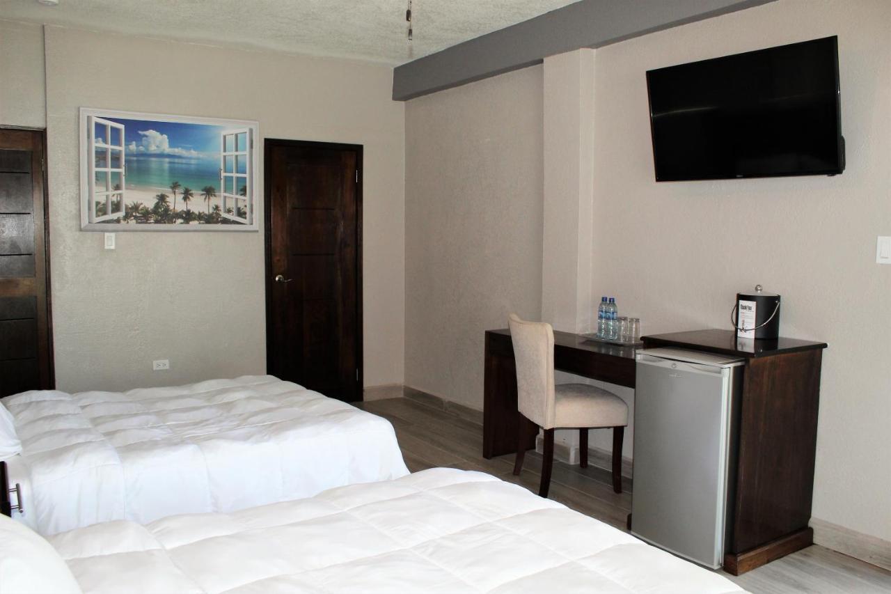 Barefoot Caye Caulker Hotel ภายนอก รูปภาพ