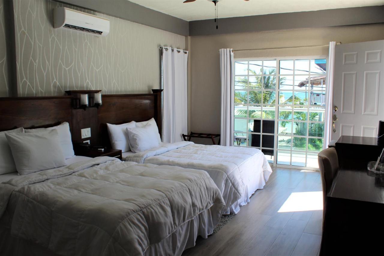 Barefoot Caye Caulker Hotel ภายนอก รูปภาพ