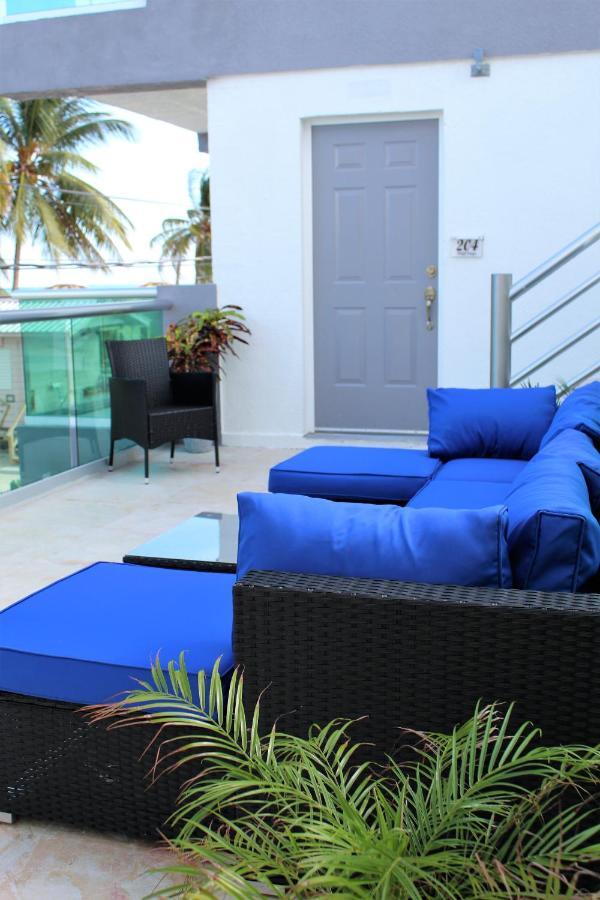Barefoot Caye Caulker Hotel ภายนอก รูปภาพ