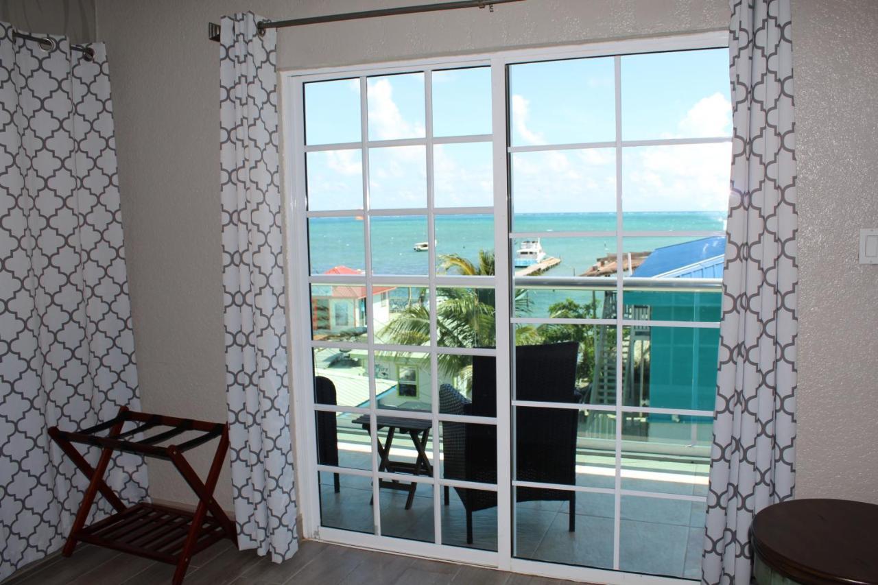 Barefoot Caye Caulker Hotel ภายนอก รูปภาพ