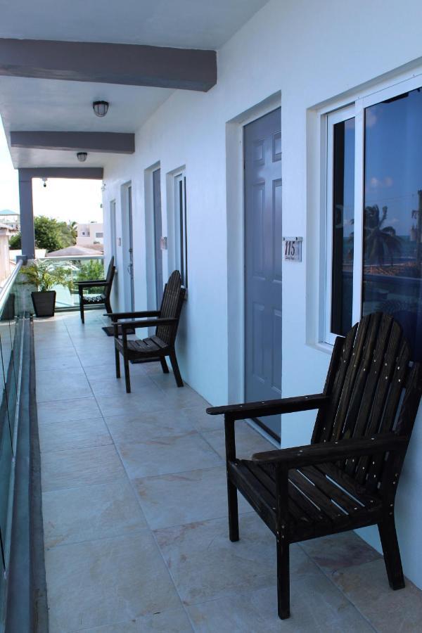 Barefoot Caye Caulker Hotel ภายนอก รูปภาพ