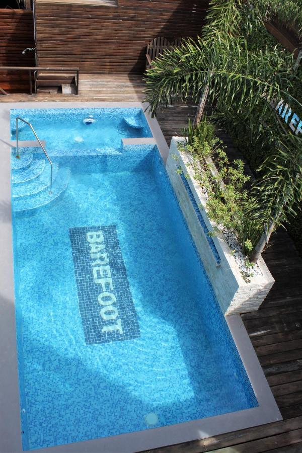Barefoot Caye Caulker Hotel ภายนอก รูปภาพ