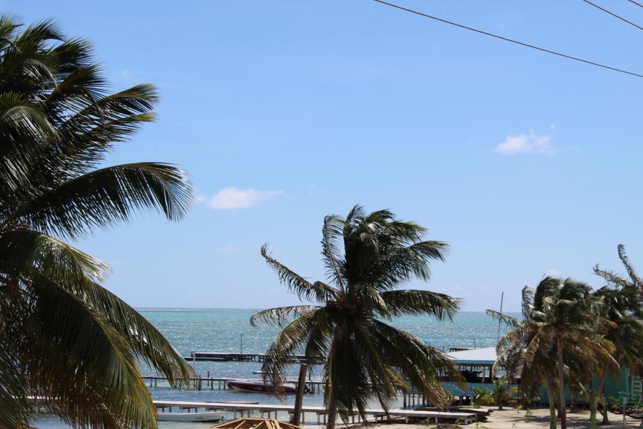 Barefoot Caye Caulker Hotel ภายนอก รูปภาพ