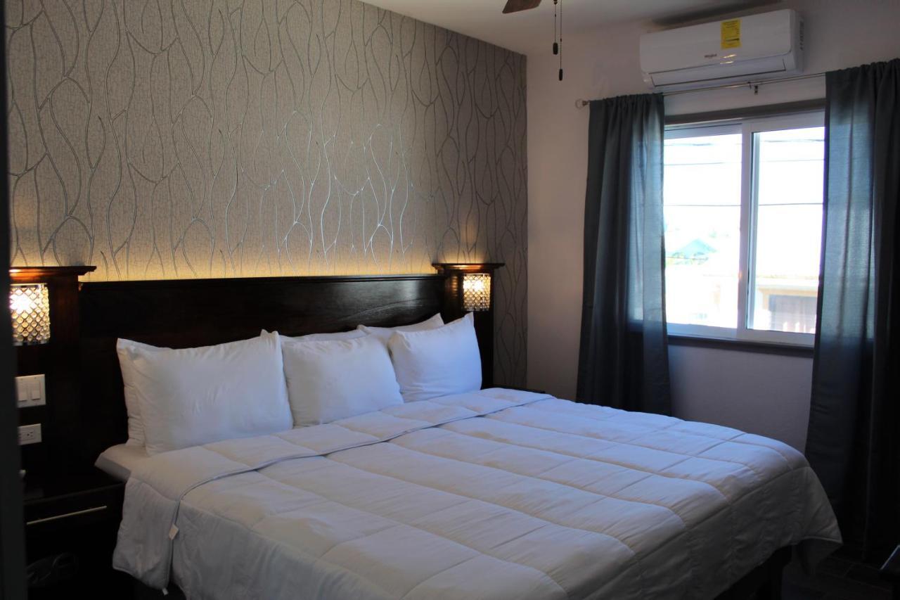 Barefoot Caye Caulker Hotel ภายนอก รูปภาพ